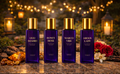 SUFES PERFUME 4 Pack Combo – OUD SHAHID, AROOS LADY, HONEY ROSE & MARCO VIBE | Long Lasting Luxury Fragrance Set