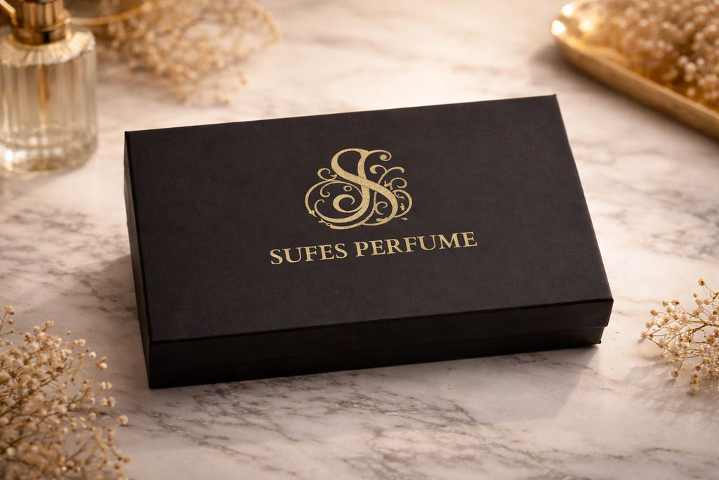 SUFES PERFUME 4 Pack Combo – OUD SHAHID, AROOS LADY, HONEY ROSE & MARCO VIBE | Long Lasting Luxury Fragrance Set